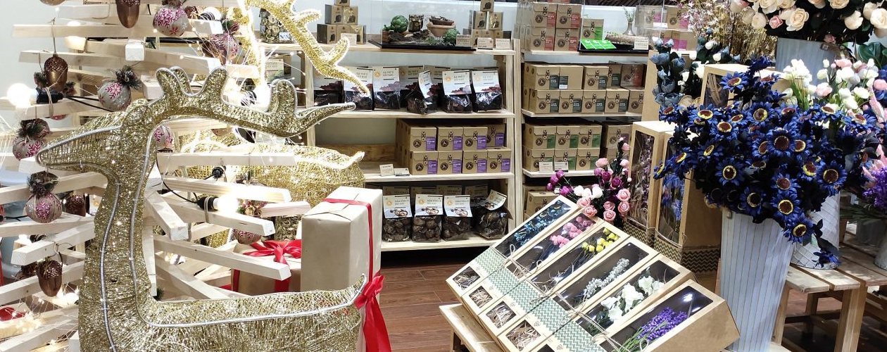 Homeware and gardenware