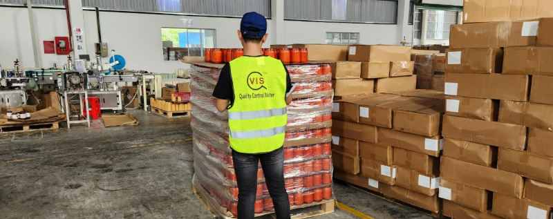 Third party inspection agency in Vietnam