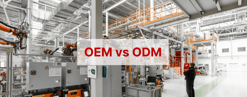 OEM vs ODM