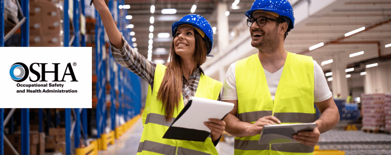 what type of osha inspection is conducted