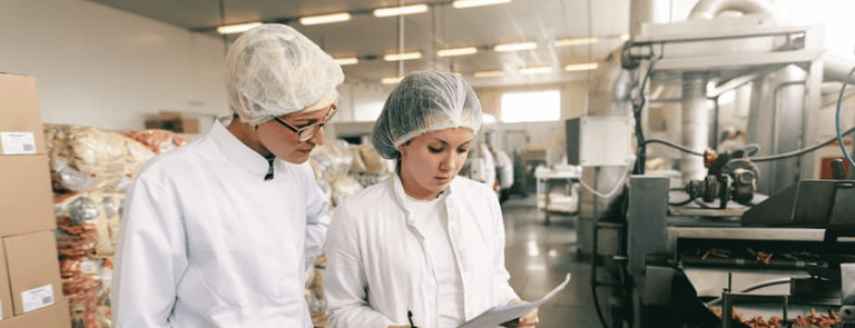 The Importance of Inspection in the Food Industry