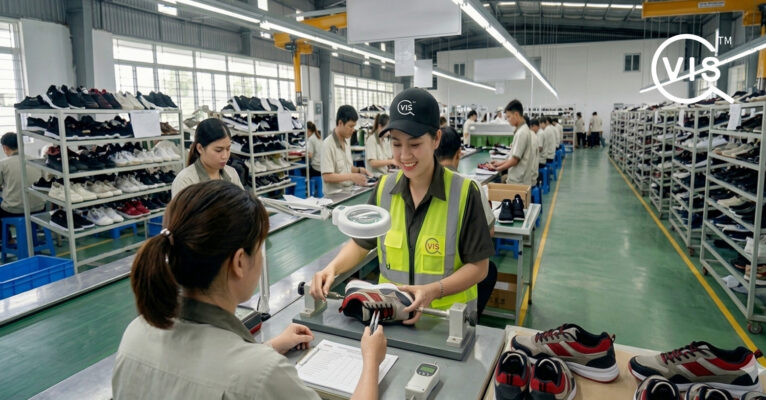 footwear-inspection vietnam-checking-sole-adhesion-stitching-quality-control-by-vis-global
