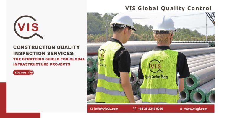 construction quality inspection service vis global