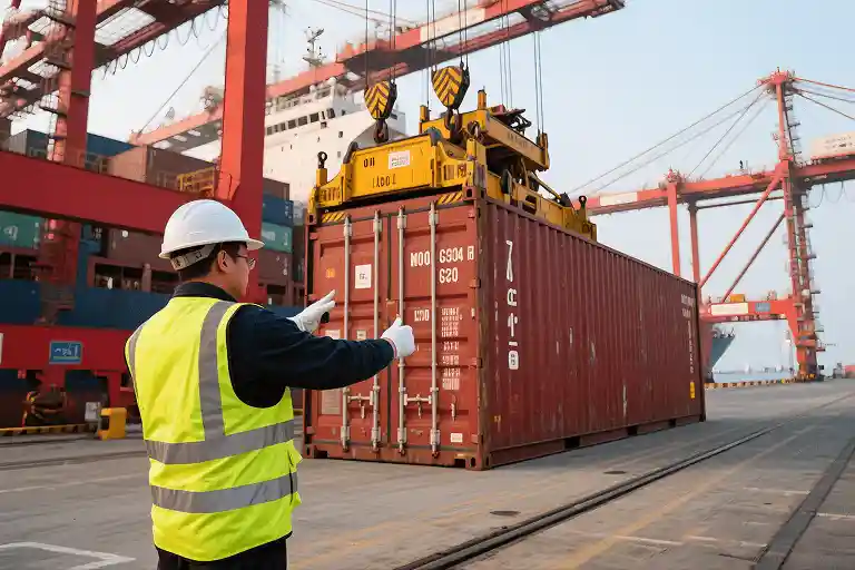 VIS global quality control INSPECTION SERVICE