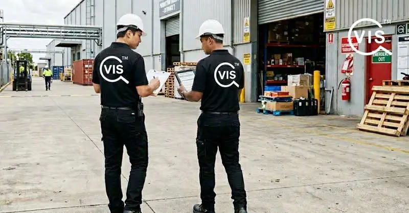 Supplier Qualification3rd party Inspection 2 vis global quality control